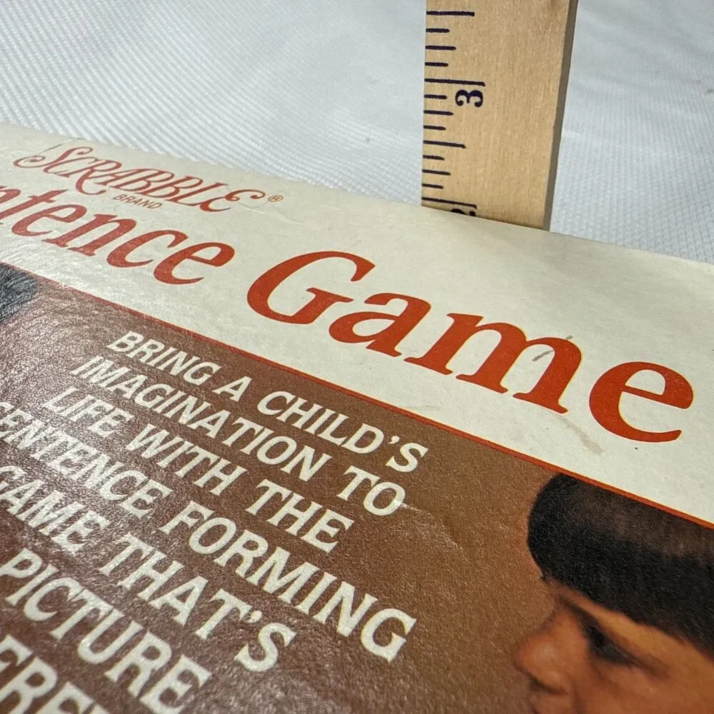 Scrabble step back